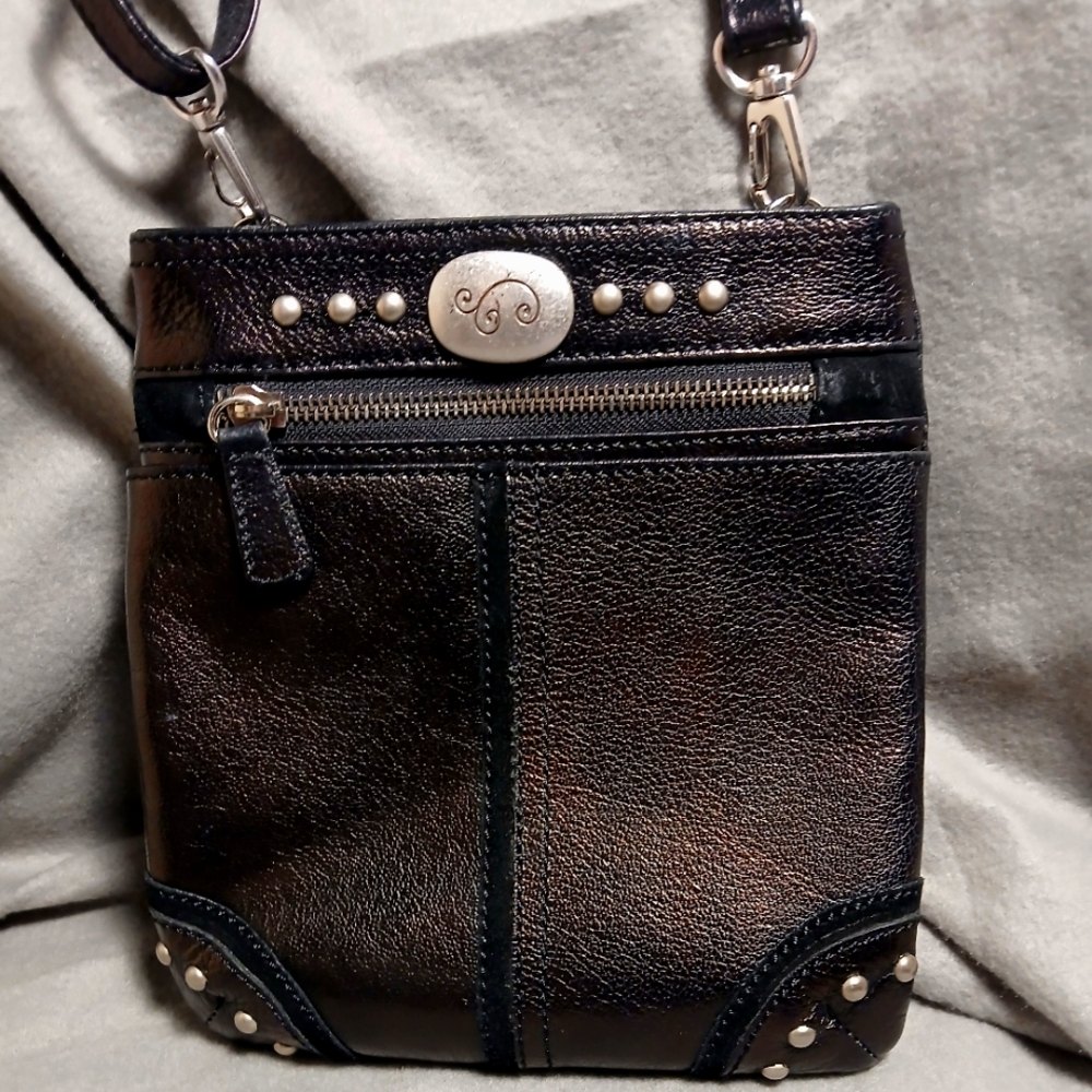 Brighton Crossbody Satchel